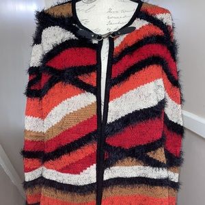 Vertigo Paris Cape Poncho